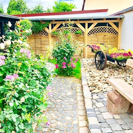 Ferienwohnungen Grimma 1 Buitenkant foto
